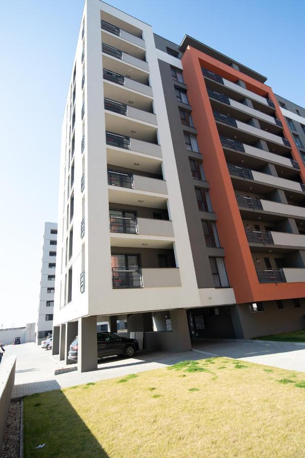Claseb Apartment Timisoara Ngoại thất bức ảnh