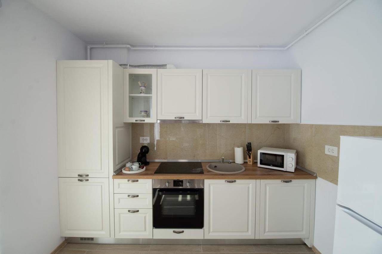 Claseb Apartment Timisoara Ngoại thất bức ảnh