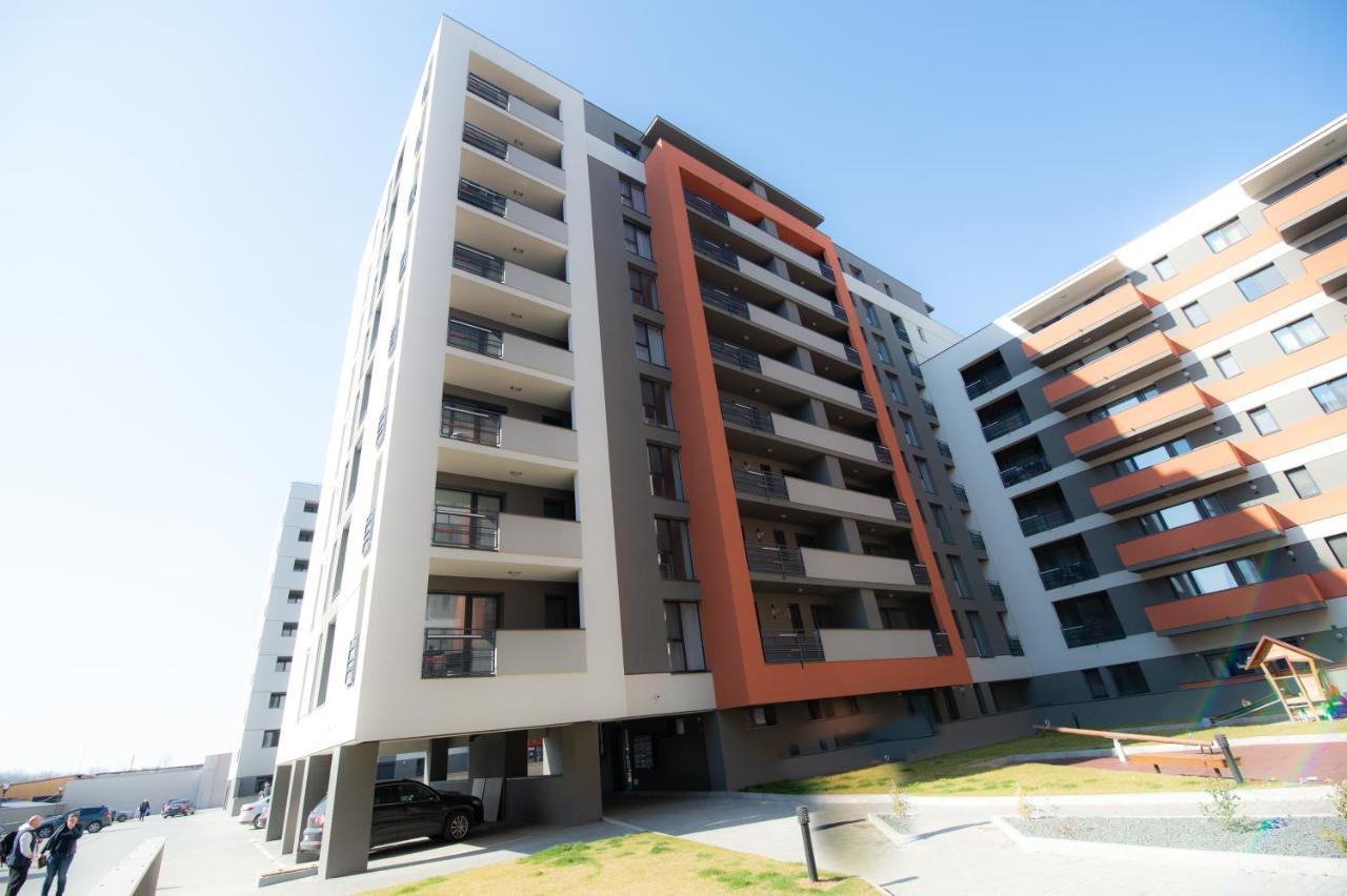 Claseb Apartment Timisoara Ngoại thất bức ảnh